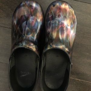 Dansko clogs